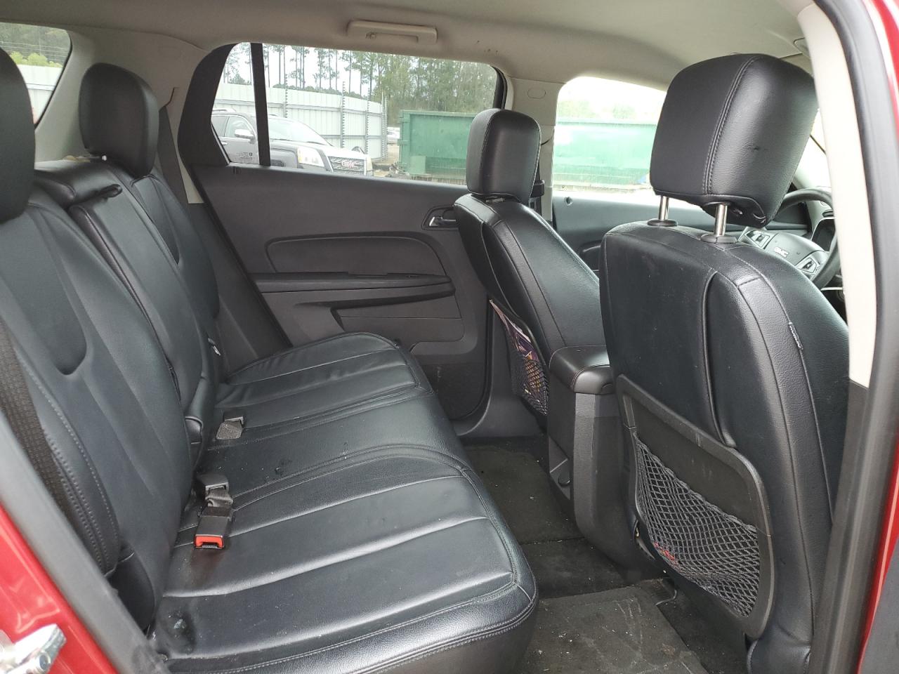 2013 GMC Terrain VIN 2GKALMEK6D6221715 photo 11