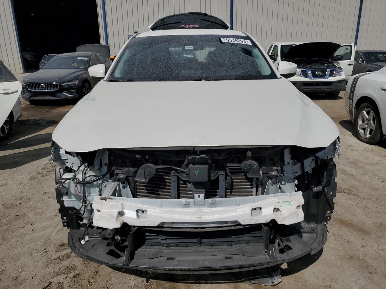 2019 MAZDA Cx-5 VIN JM3KFACM8K1680097 photo 5