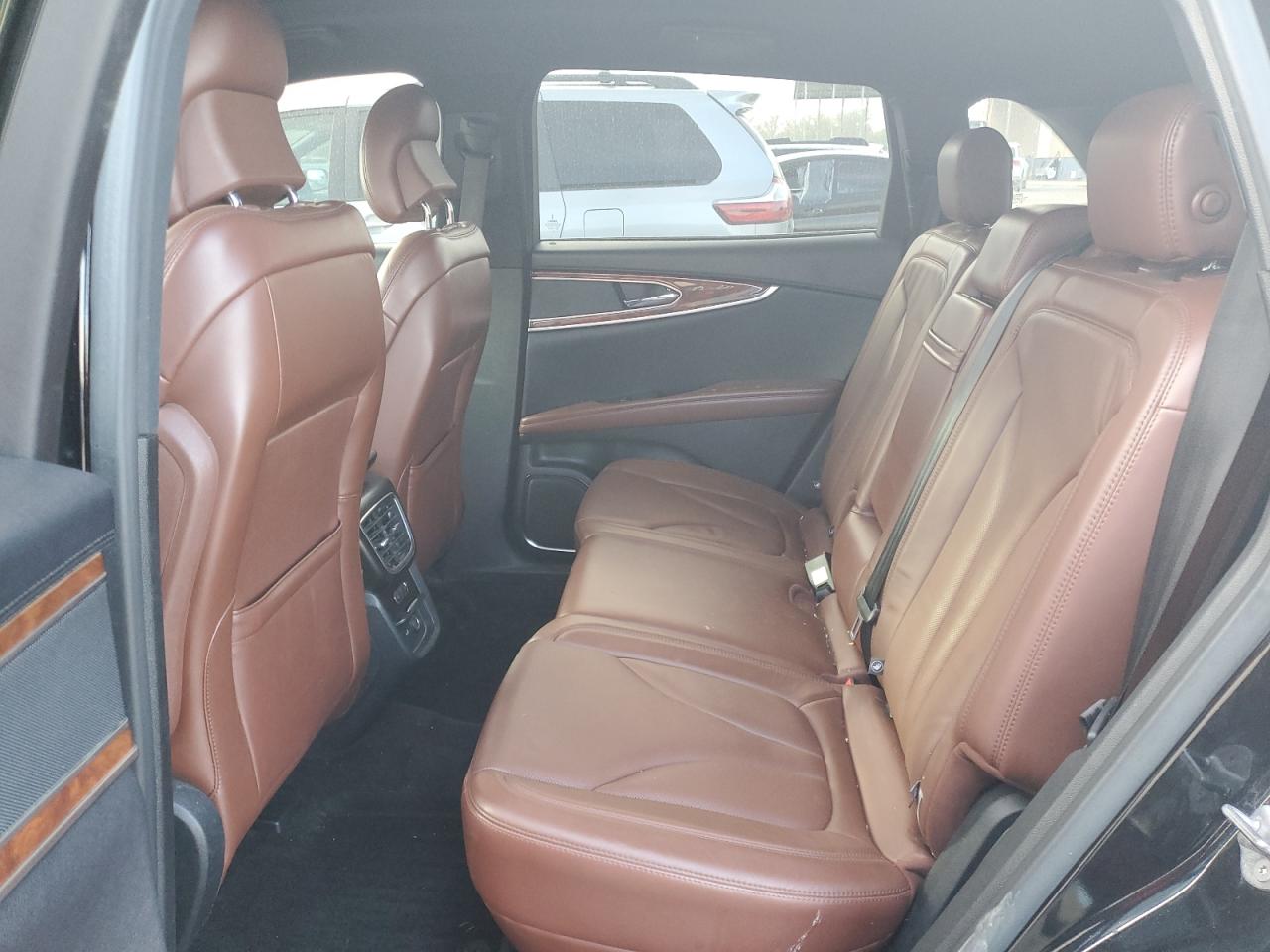 2016 LINCOLN Mkx VIN 2LMTJ8LR0GBL67217 photo 11