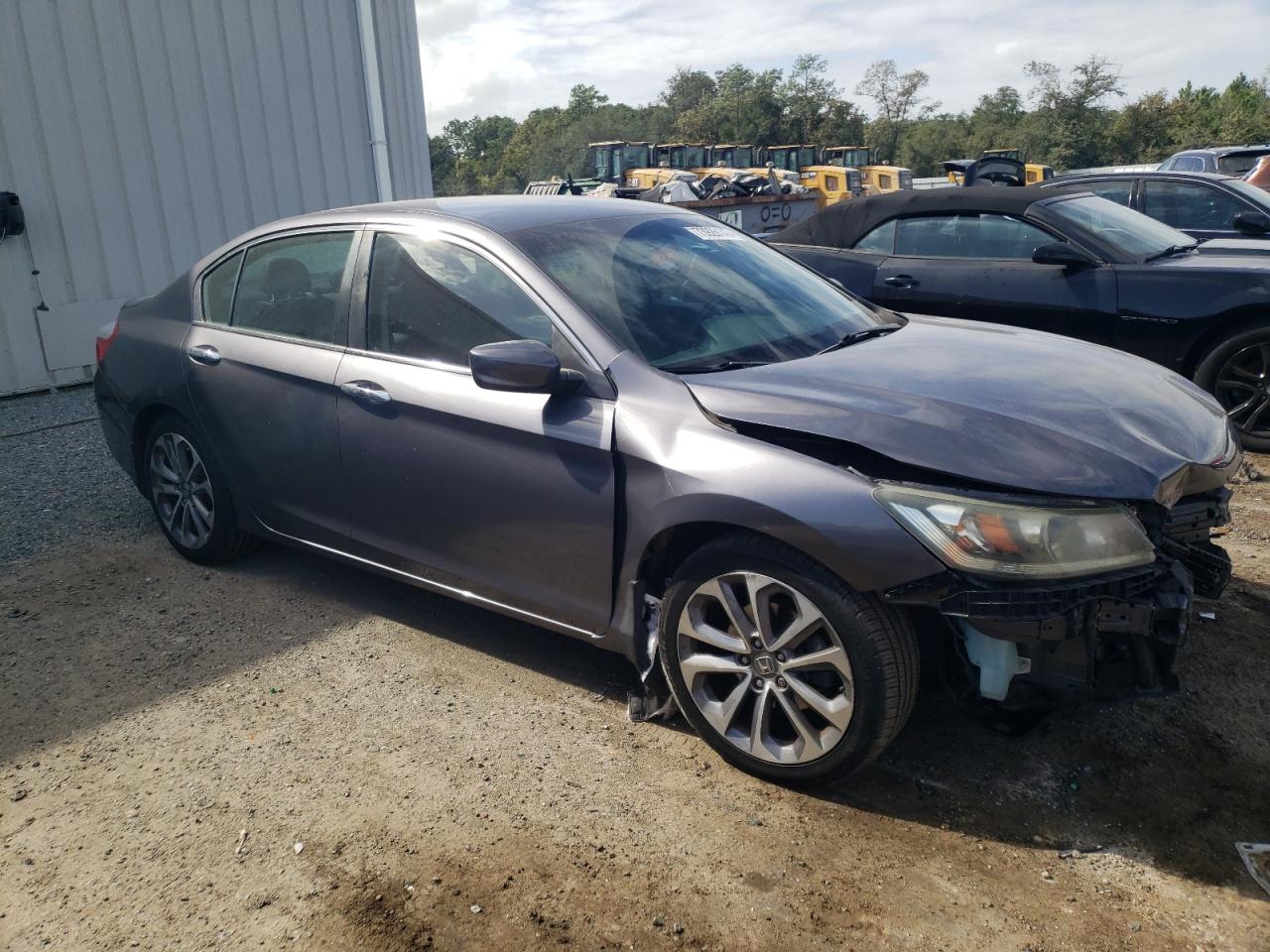 2015 Honda Accord VIN 1HGCR2E54FA009064 photo 4