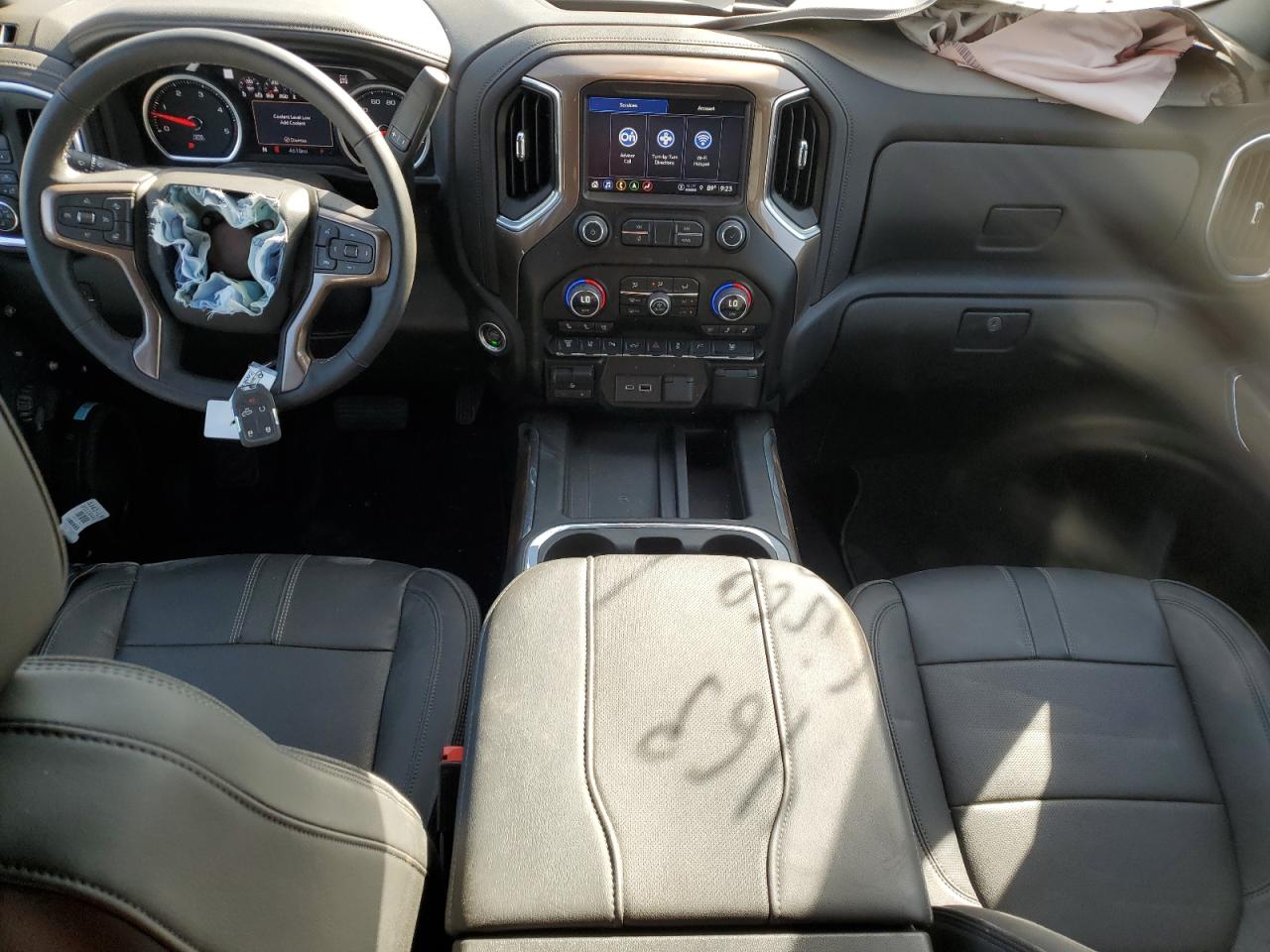 2023 CHEVROLET Silverado VIN 2GC4YREY6P1711178 photo 8