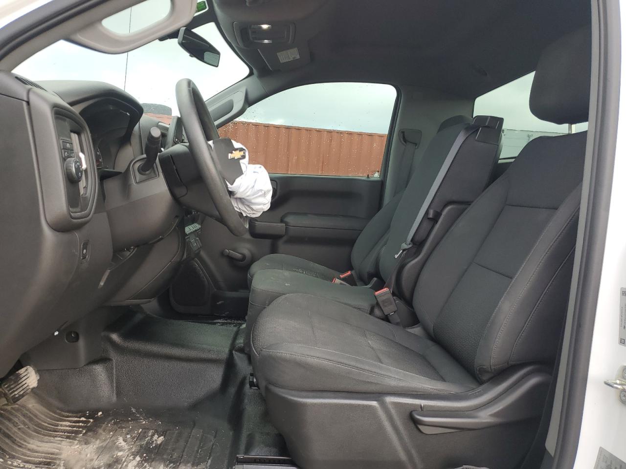 2021 CHEVROLET Silverado VIN 3GCNWAEH7MG172990 photo 7