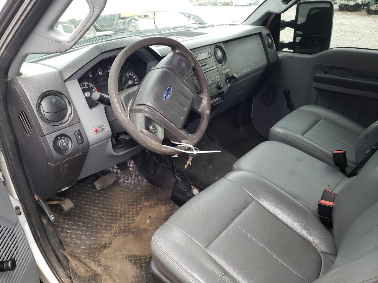 2012 FORD F-350 VIN 1FDRF3H63CEA83233 photo 8