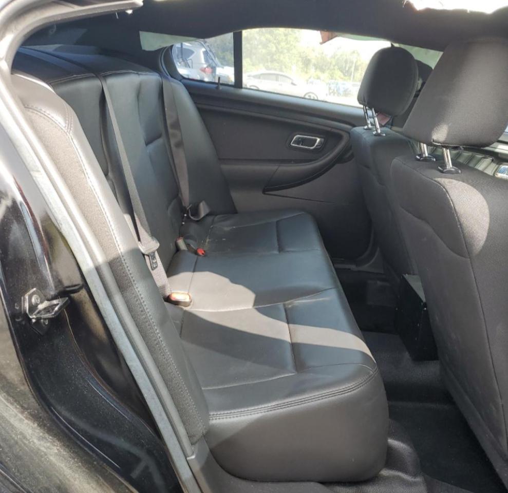 2017 Ford Taurus VIN 1FAHP2MK8HG108834 photo 10