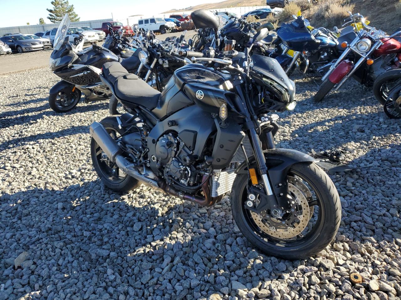2023 YAMAHA Mtn1000 VIN JYARN79E9PA001101 photo 1