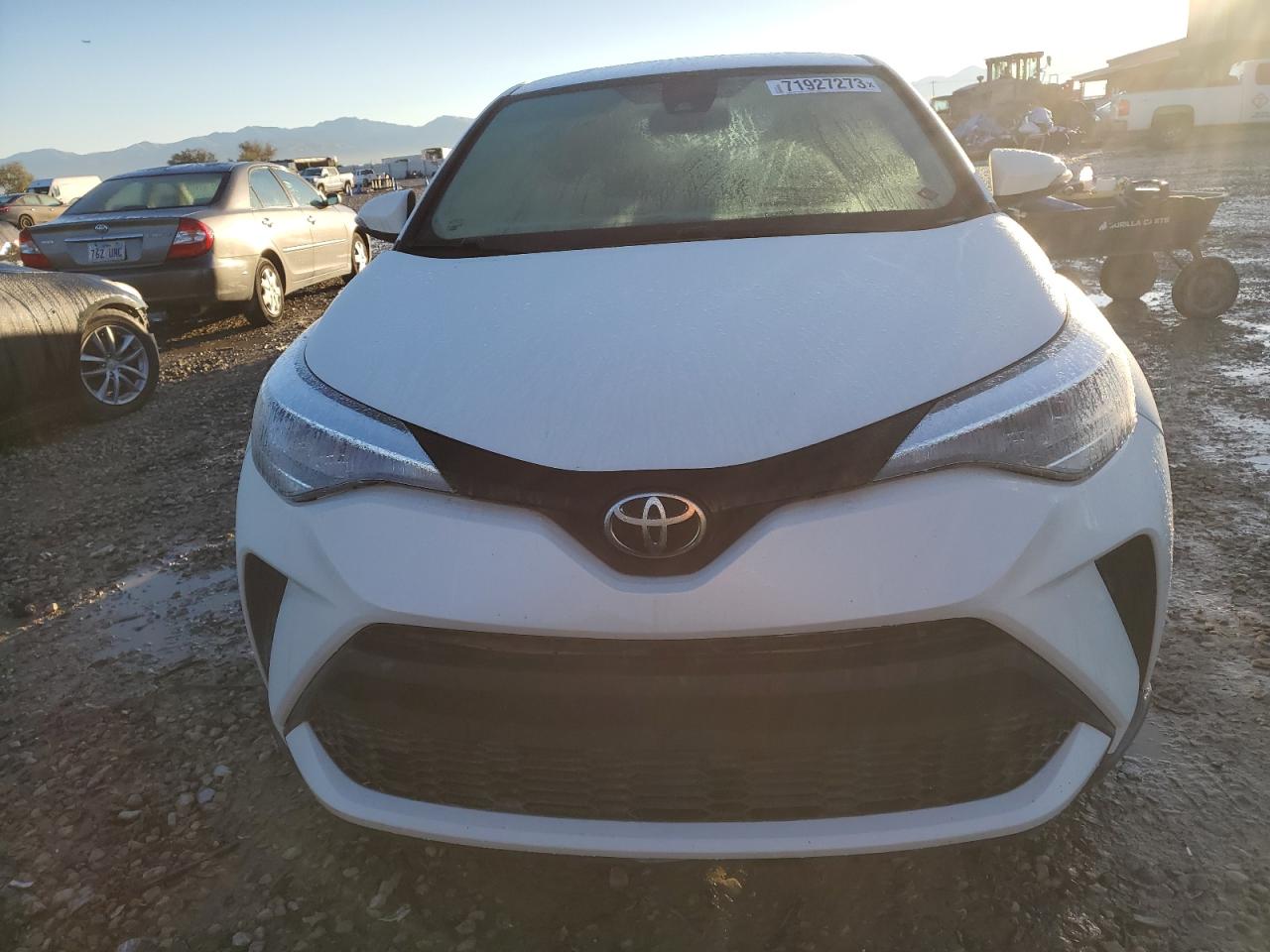 2020 TOYOTA C-hr VIN JTNKHMBX1L1092779 photo 5
