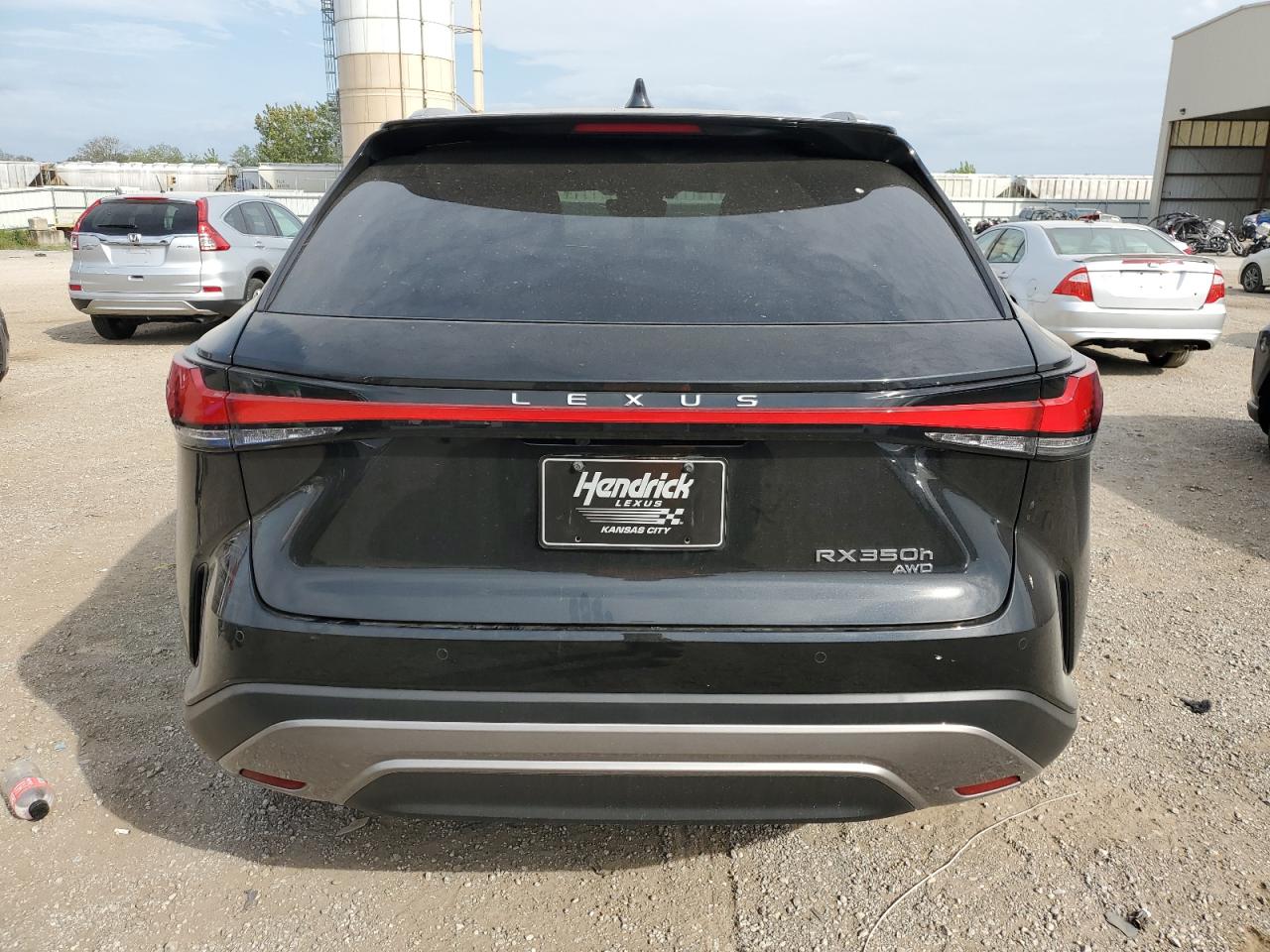 2023 Lexus Rx350 VIN 2T2BBMCA0PC005046 photo 6