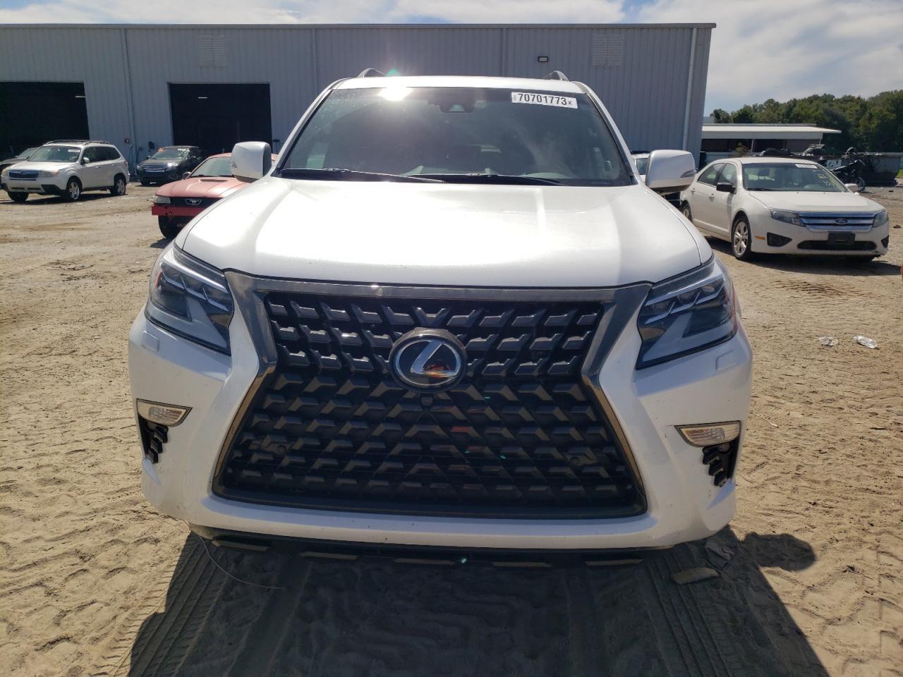2023 LEXUS Gx VIN JTJSM7BX9P5344274 photo 5