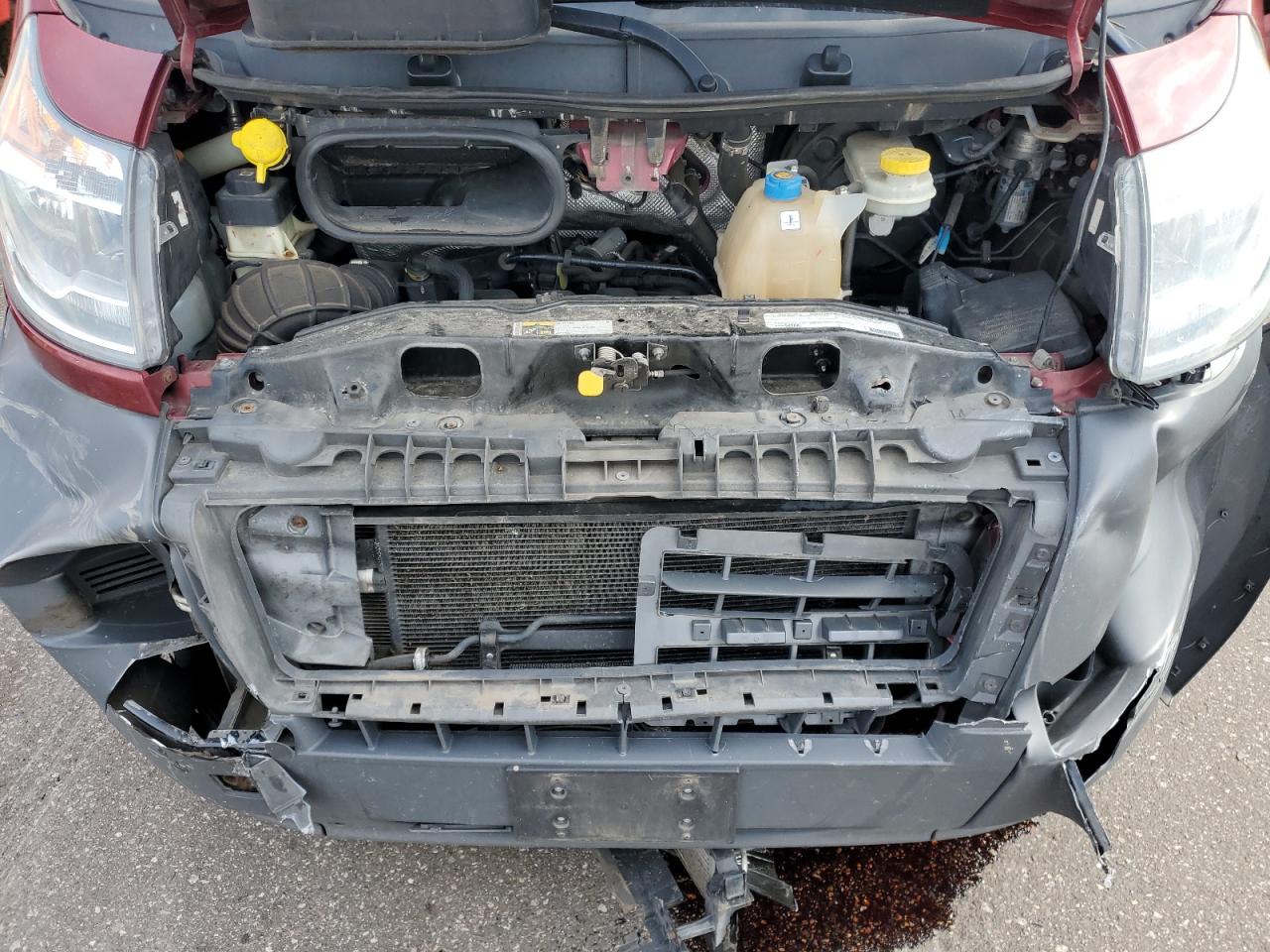 2016 RAM Promaster 1500 VIN 3C6TRVAG0GE108252 photo 12
