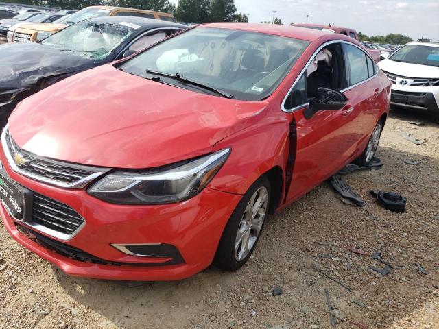2017 Chevrolet Cruze VIN 1G1BF5SM3H7236738 photo 1