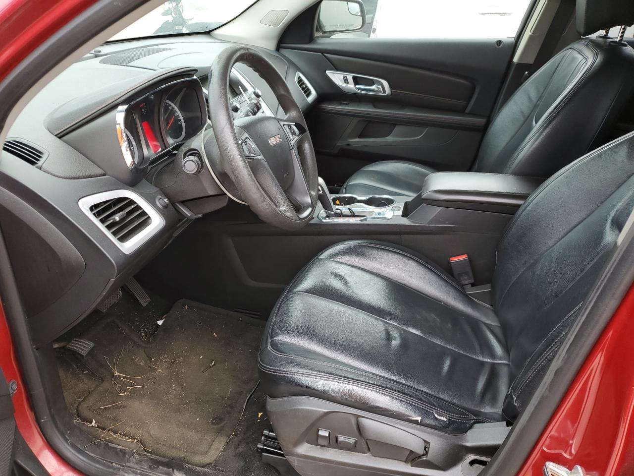 2013 GMC Terrain VIN 2GKALMEK6D6221715 photo 7