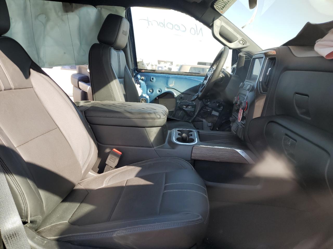 2023 CHEVROLET Silverado VIN 2GC4YREY6P1711178 photo 7