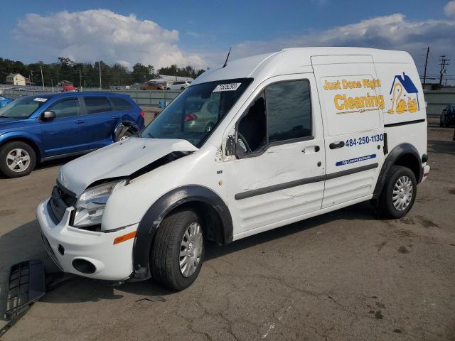 2013 FORD Transit VIN NM0LS7BN3DT162909 photo 1