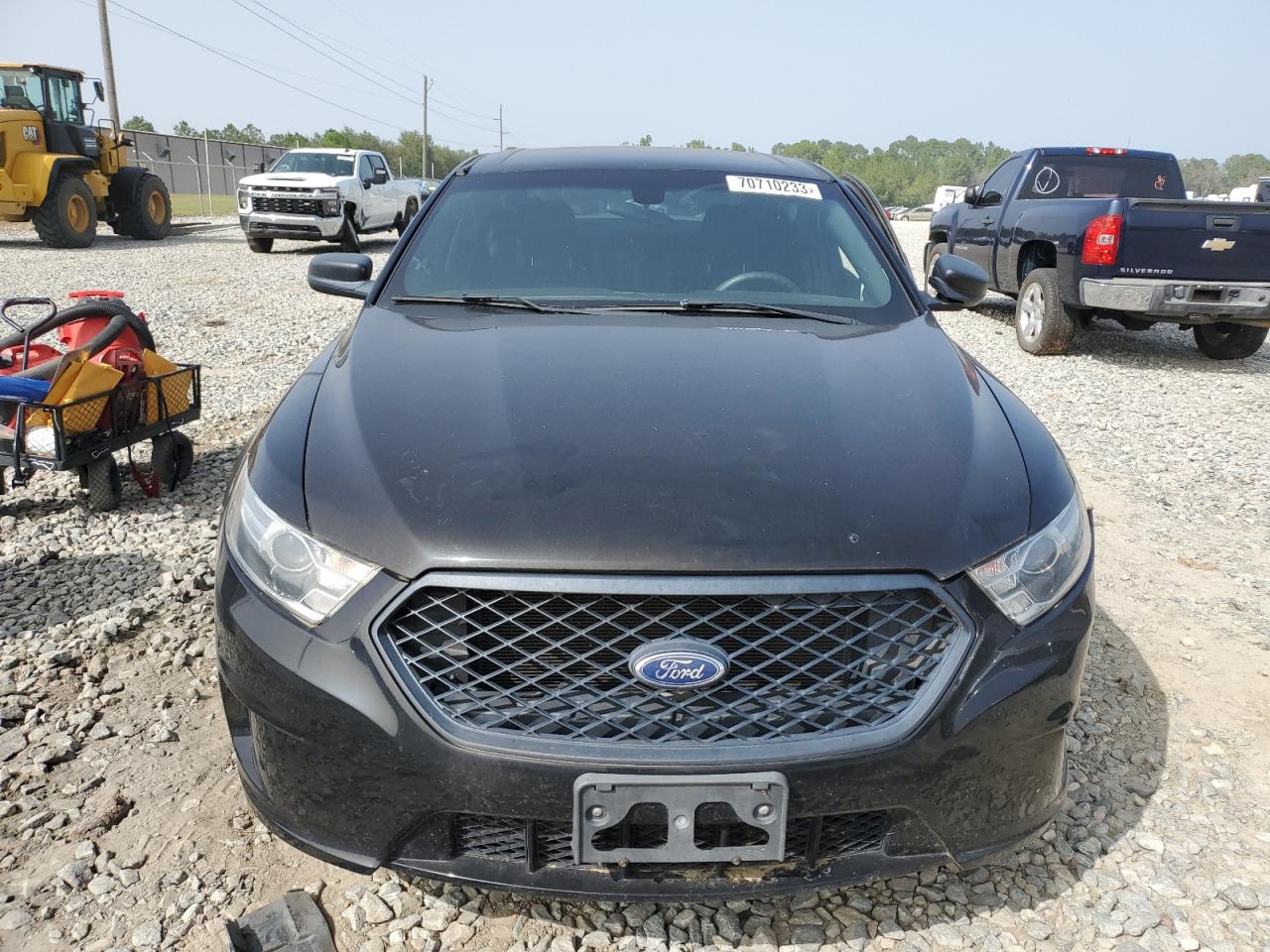 2017 Ford Taurus VIN 1FAHP2MK8HG108834 photo 5