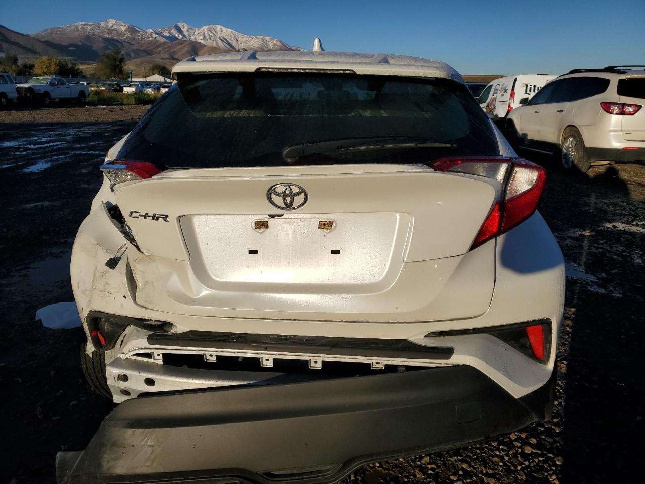 2020 TOYOTA C-hr VIN JTNKHMBX1L1092779 photo 6