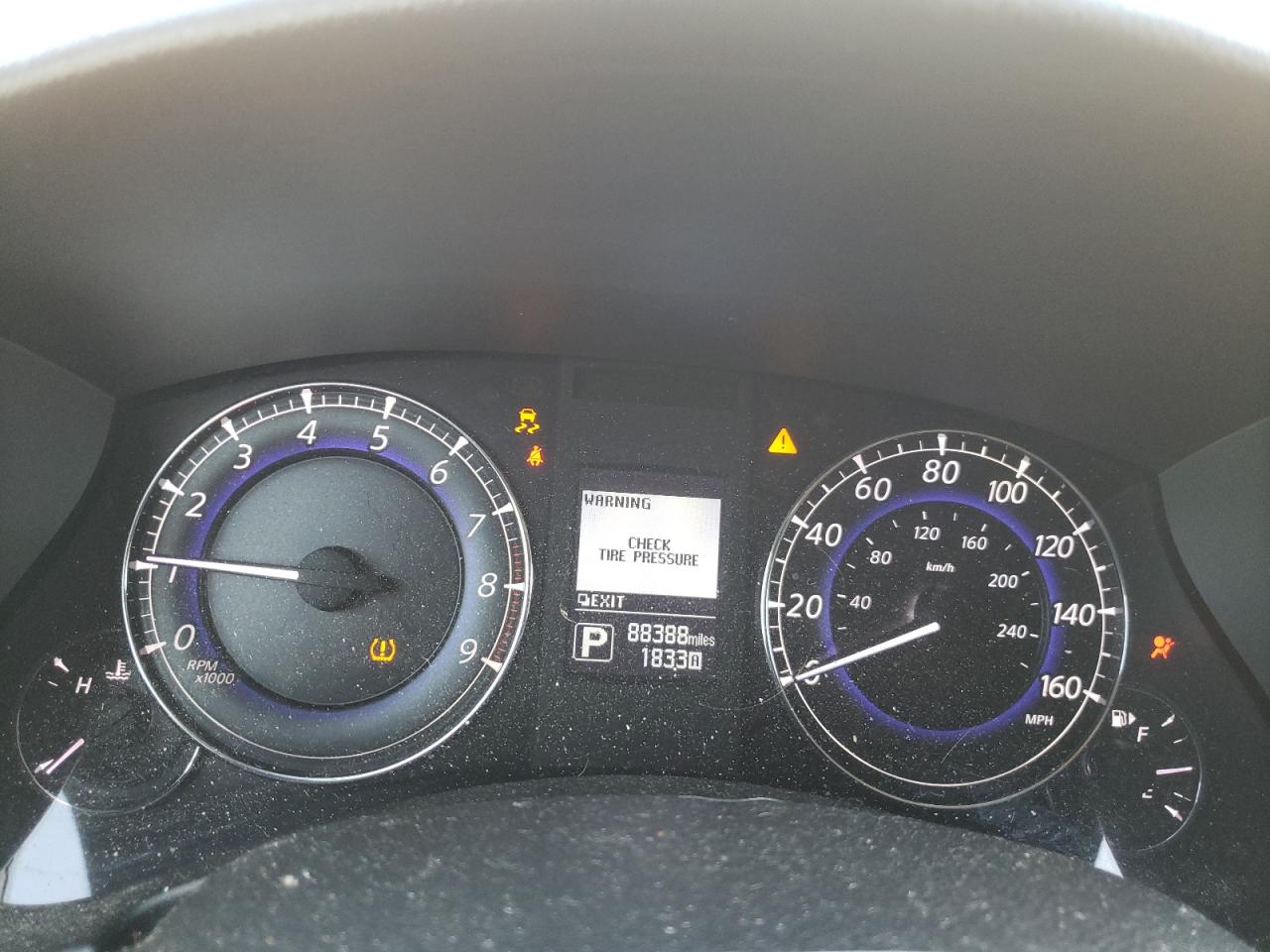 2017 INFINITI Qx50 VIN JN1BJ0RR1HM413169 photo 9
