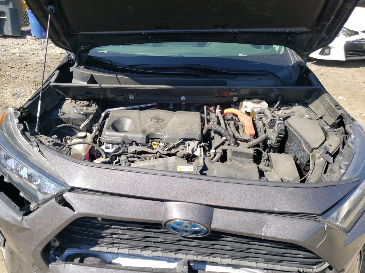2019 TOYOTA Rav4 VIN JTMMWRFV2KD021225 photo 12