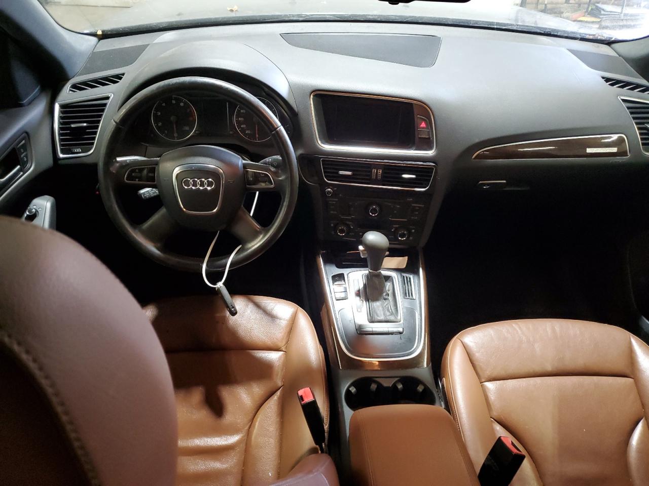 2012 AUDI Q5 VIN WA1LFAFP8CA105481 photo 8