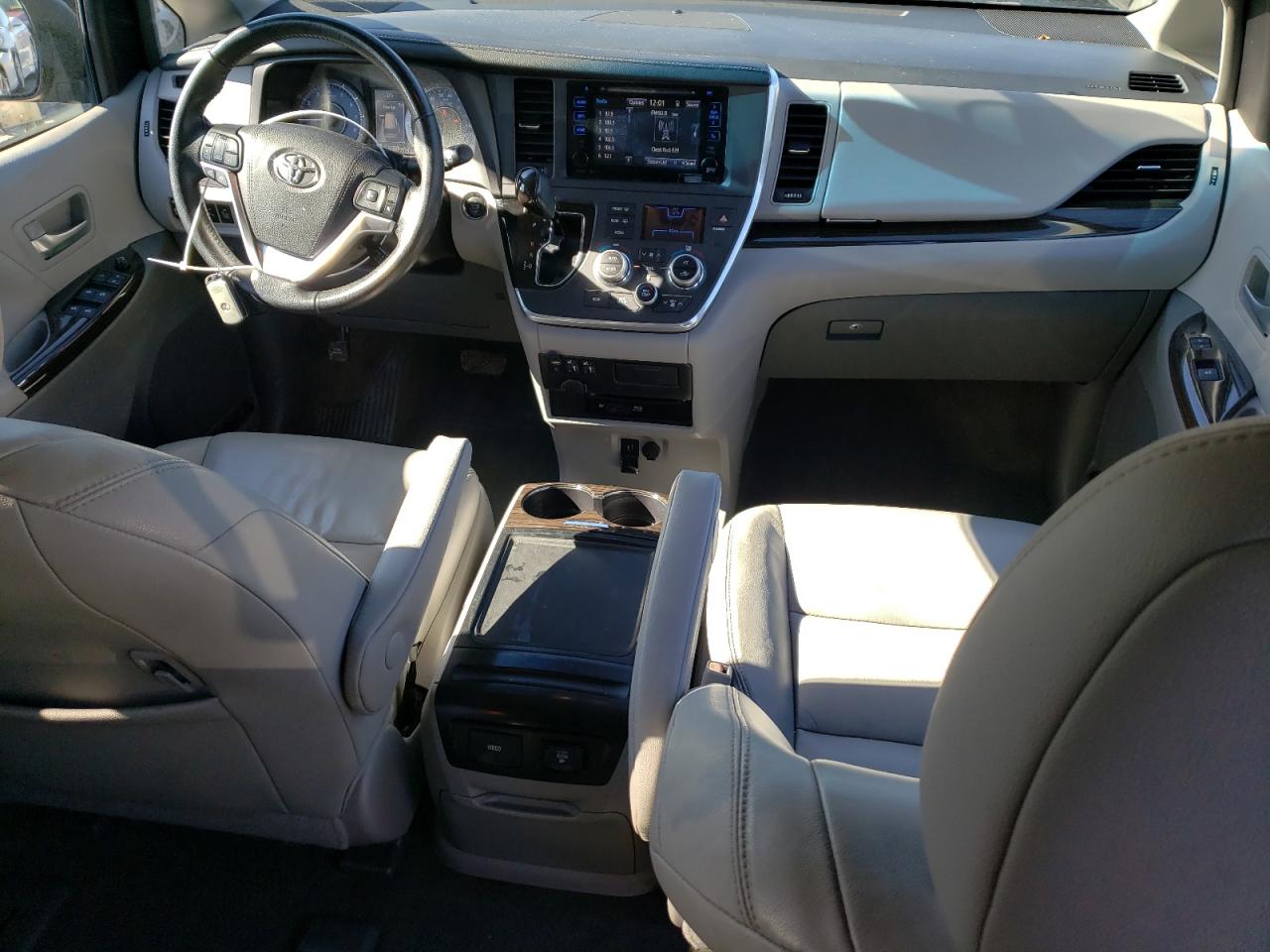 2015 TOYOTA Sienna xle VIN 5TDDK3DC0FS116970 photo 8