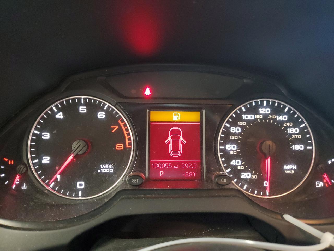 2012 AUDI Q5 VIN WA1LFAFP8CA105481 photo 9