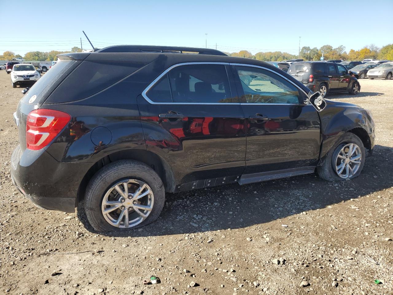 2017 CHEVROLET Equinox VIN 2GNALCEK7H1568048 photo 3