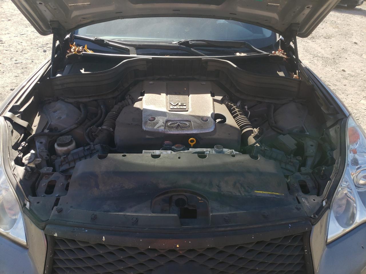 2017 INFINITI Qx50 VIN JN1BJ0RR1HM413169 photo 11