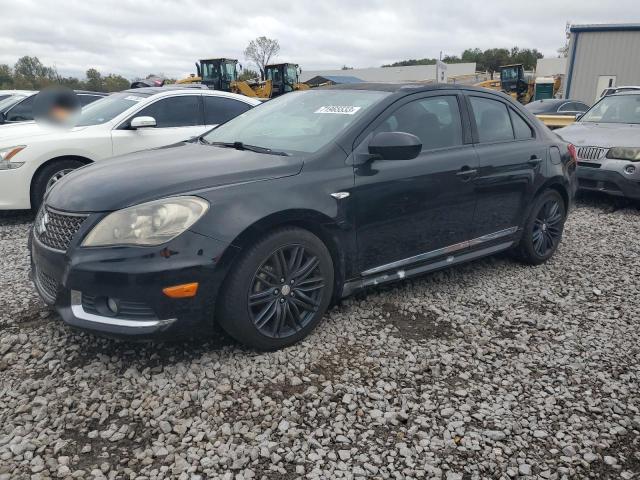 2012 Suzuki Kizashi VIN JS2RF9A65C6100194 photo 1