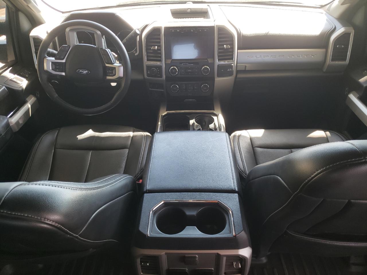 2021 FORD F-250 VIN 1FT8W2BT2MEE19030 photo 8