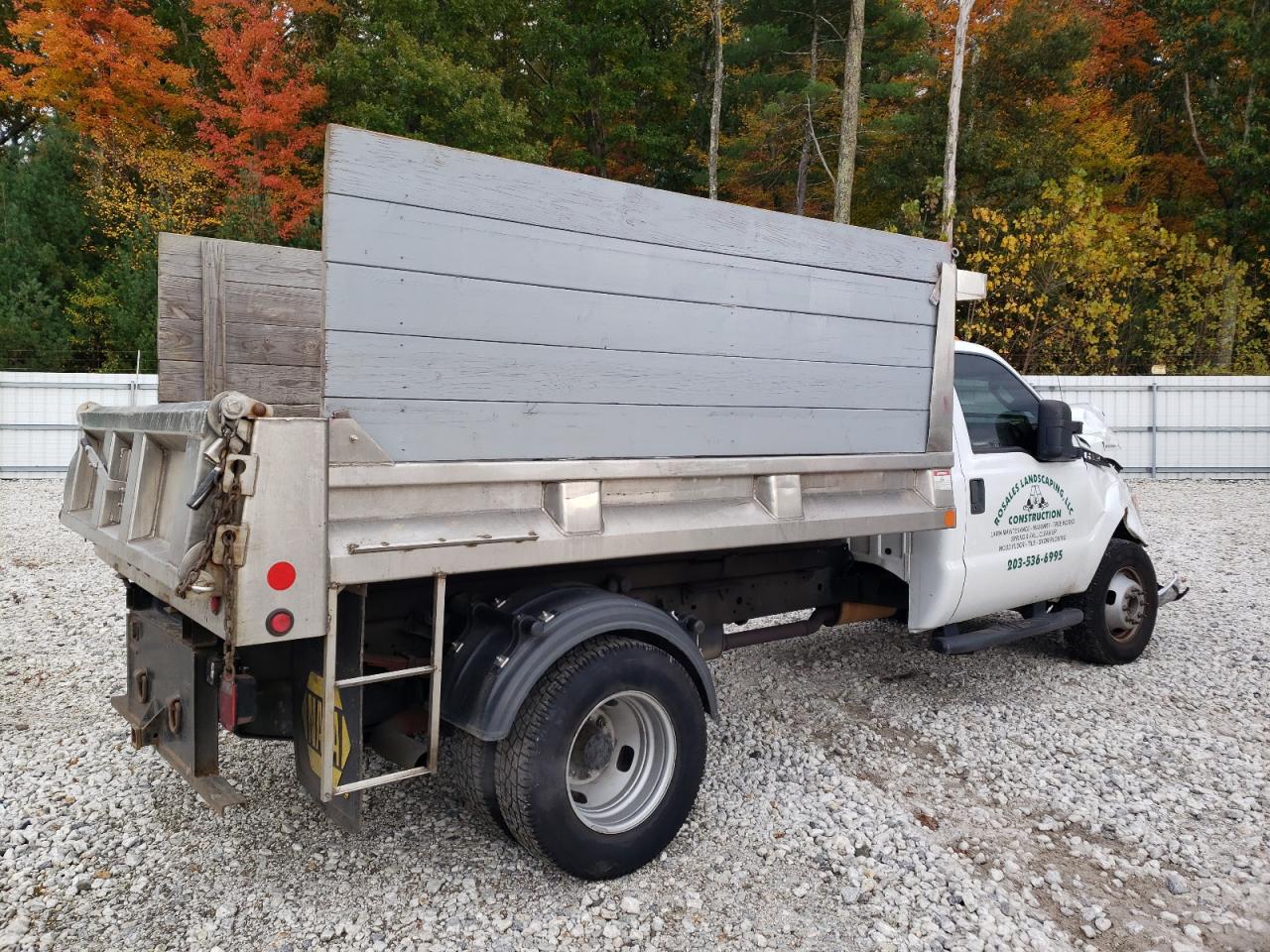 2012 FORD F-350 VIN 1FDRF3H63CEA83233 photo 3
