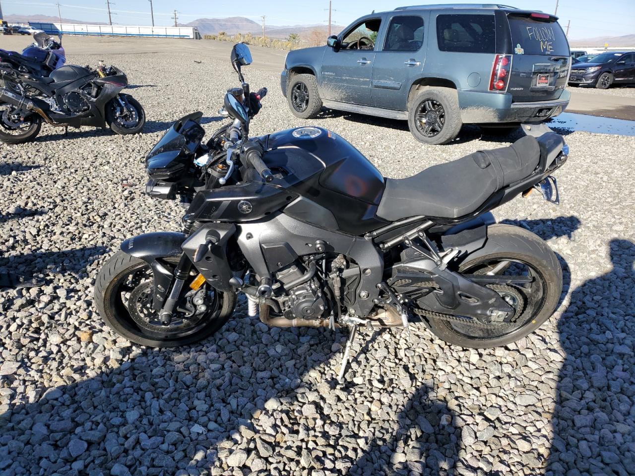 2023 YAMAHA Mtn1000 VIN JYARN79E9PA001101 photo 10