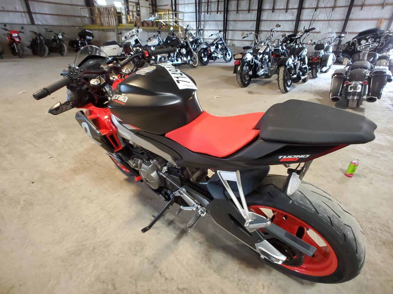 2021 APRILIA Tuono 660 VIN ZD4KSUE05MS000125 photo 3