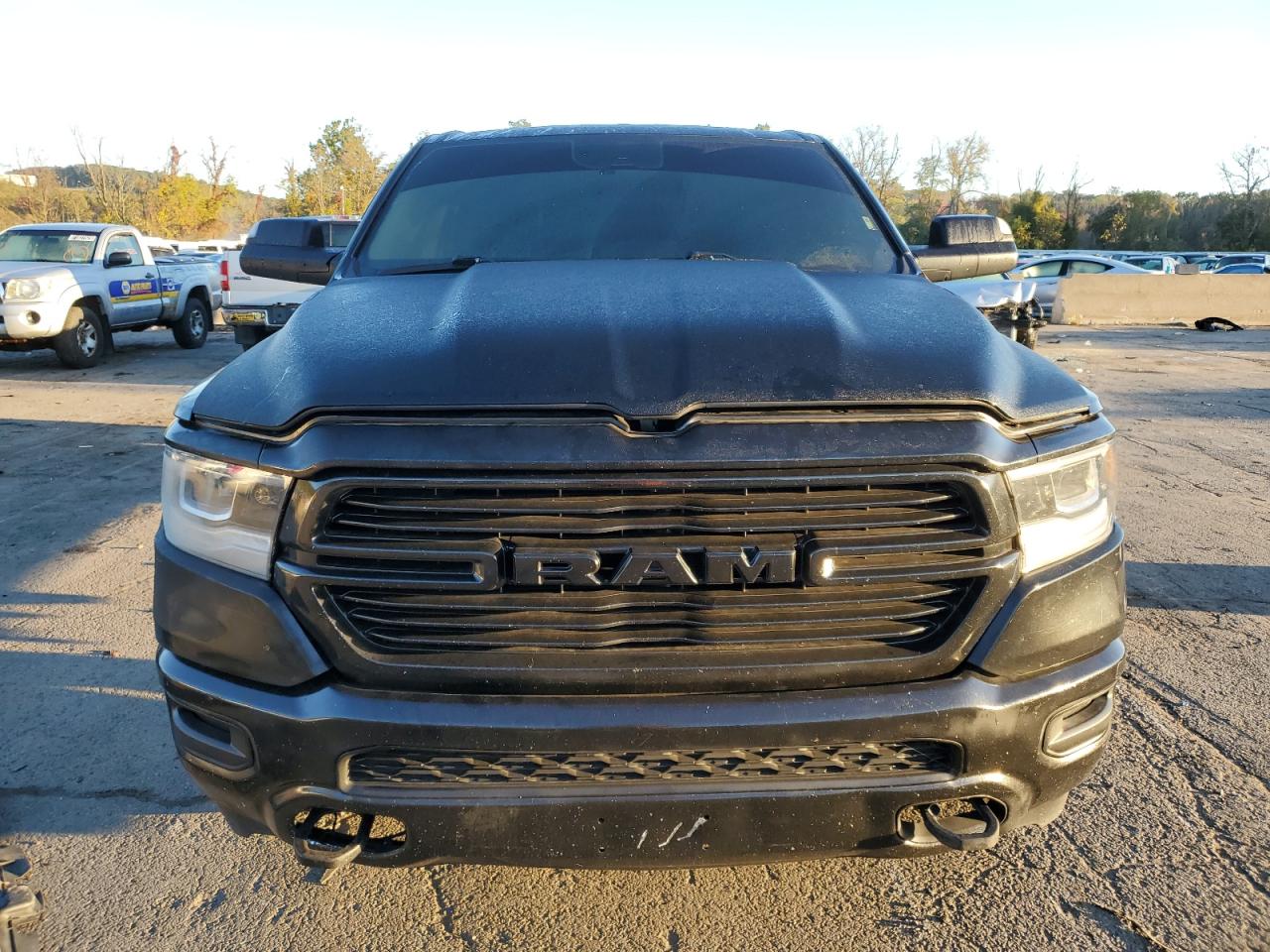 2021 RAM 1500 VIN 1C6SRFJT7MN626946 photo 5