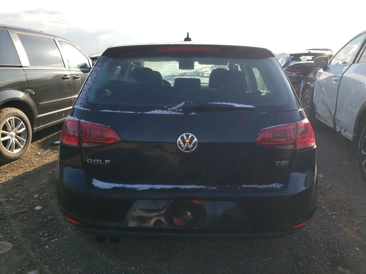 2016 VOLKSWAGEN Golf VIN 3VW117AU8GM011764 photo 6