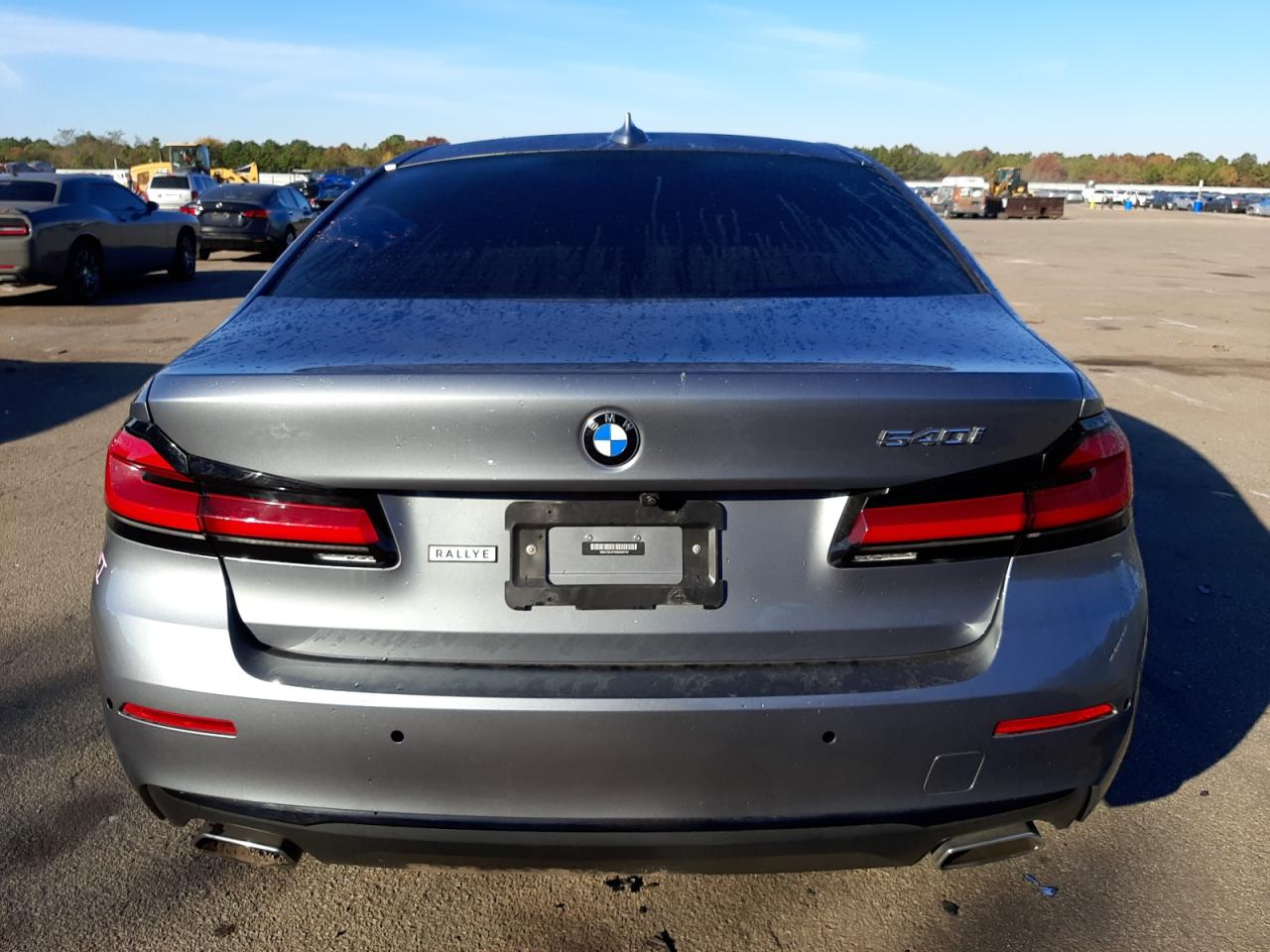 2021 BMW 5 series VIN WBA73BJ07MWX09749 photo 6