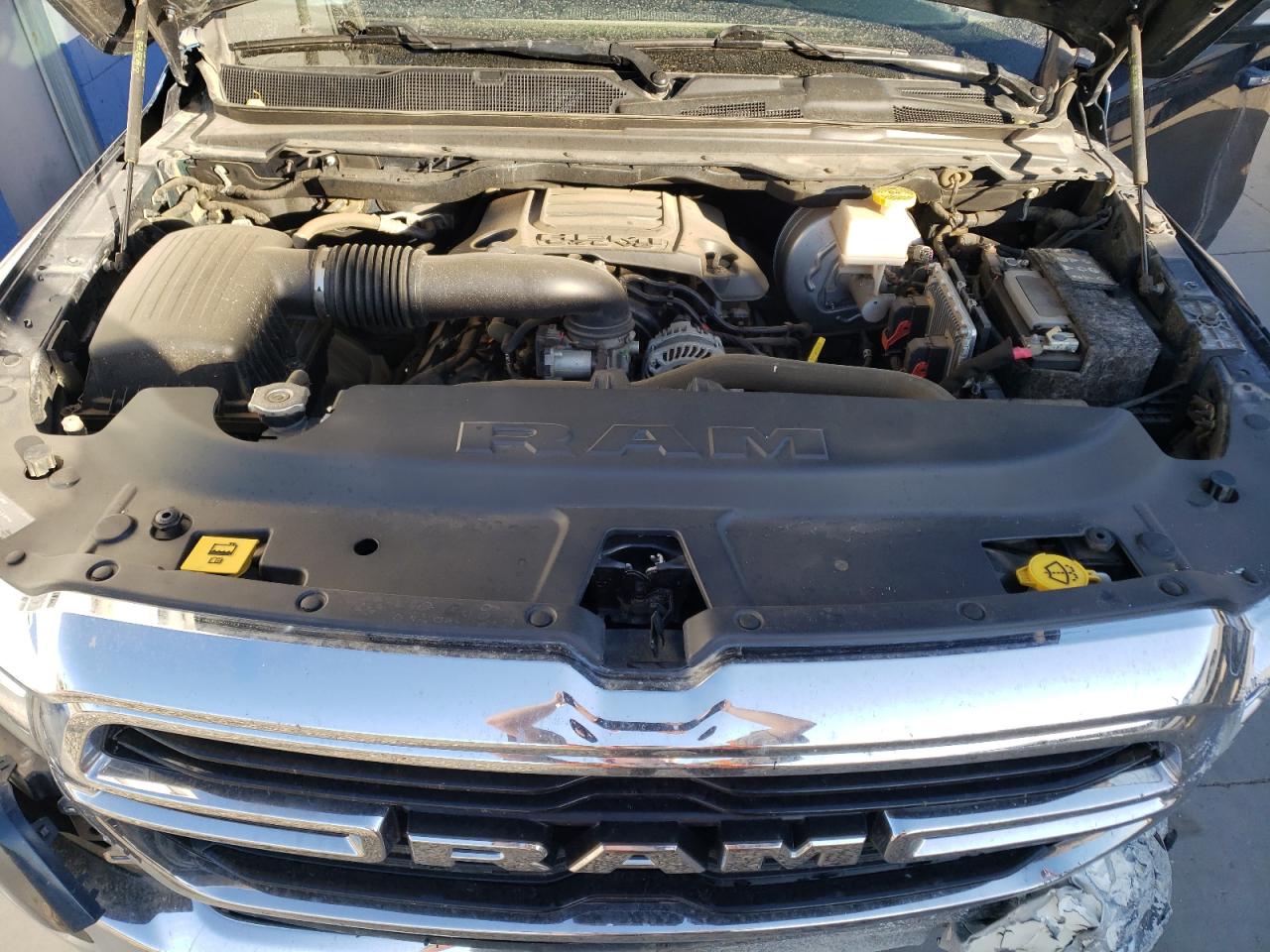 2020 RAM 1500 VIN 1C6SRFFT1LN126160 photo 11