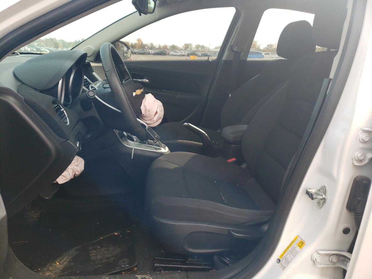 2016 CHEVROLET Cruze VIN 1G1PE5SB6G7167307 photo 7