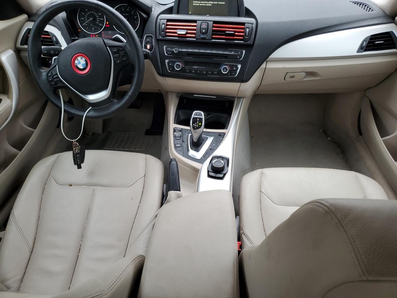 2014 BMW 2 series VIN WBA1F5C50EV255777 photo 8