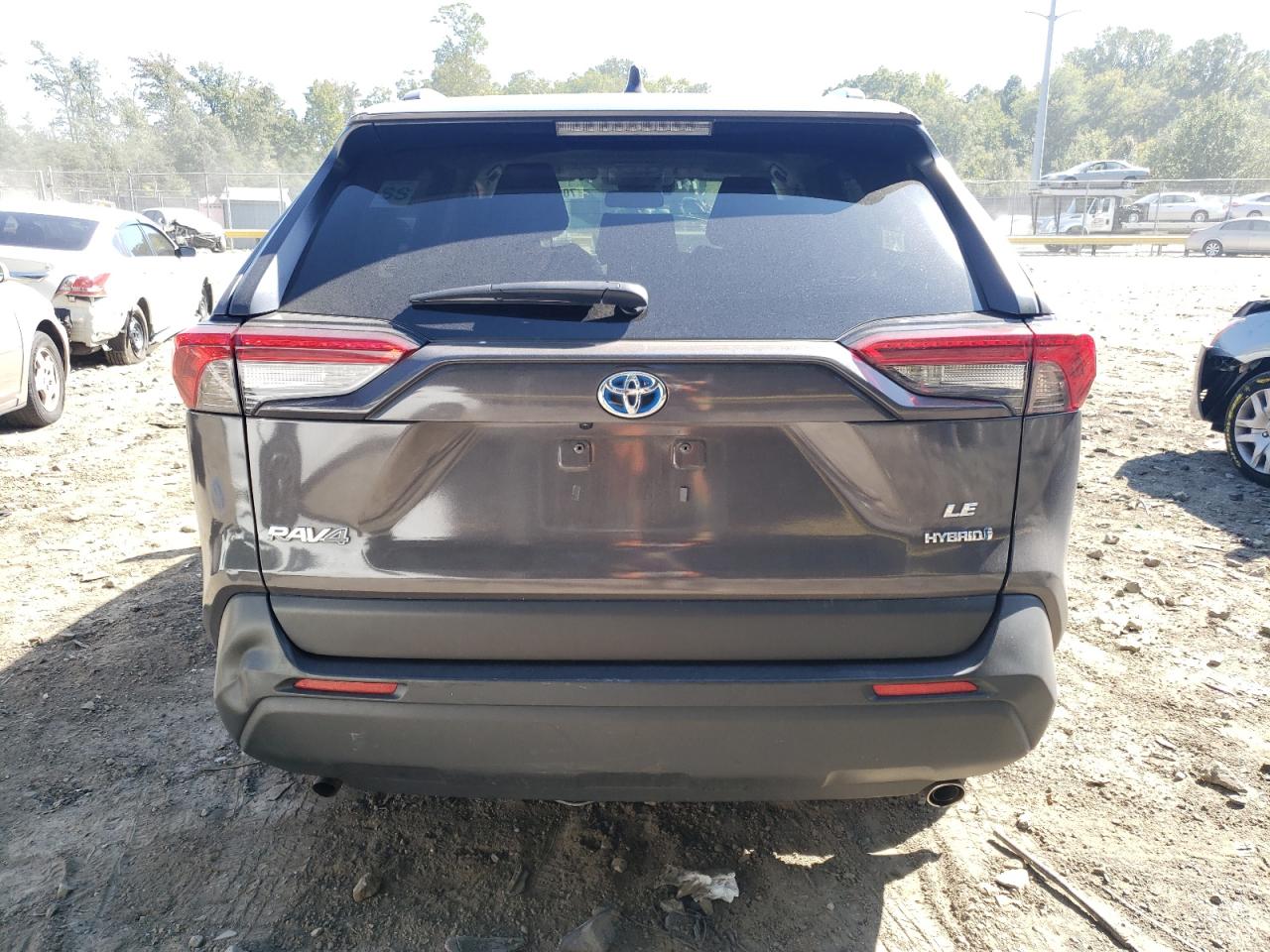 2019 TOYOTA Rav4 VIN JTMMWRFV2KD021225 photo 6
