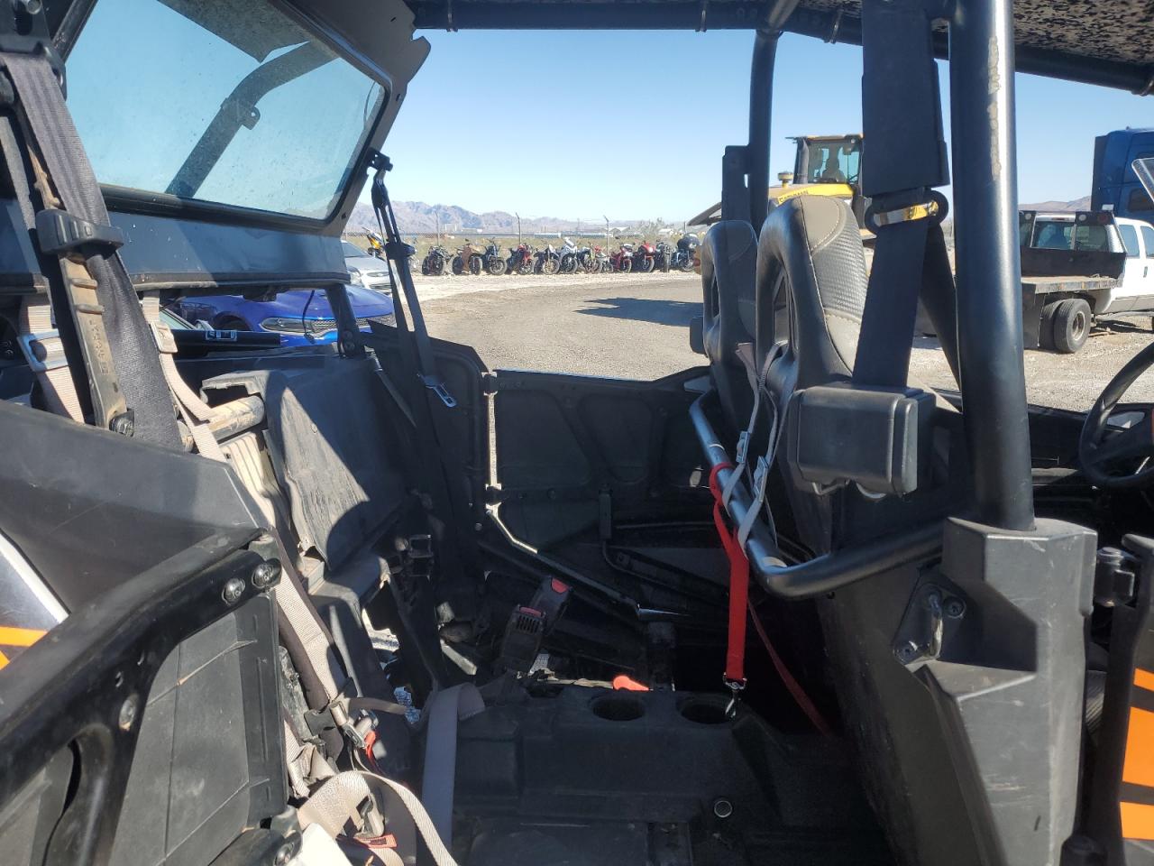 2018 POLARIS Rzr VIN 3NSVFE928JF412318 photo 6