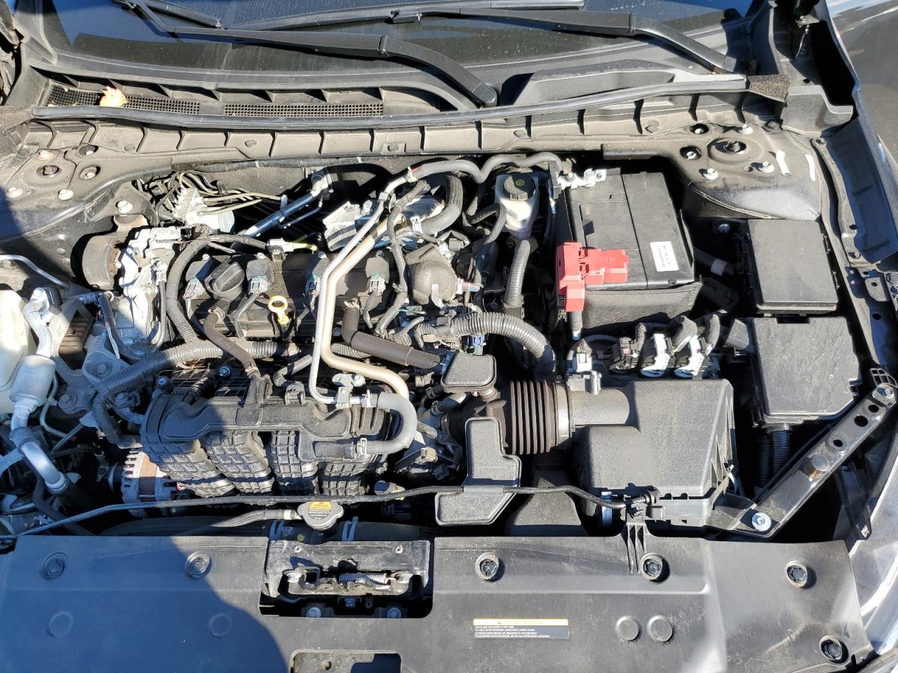 2022 NISSAN Altima VIN 1N4BL4BV3NN316458 photo 11