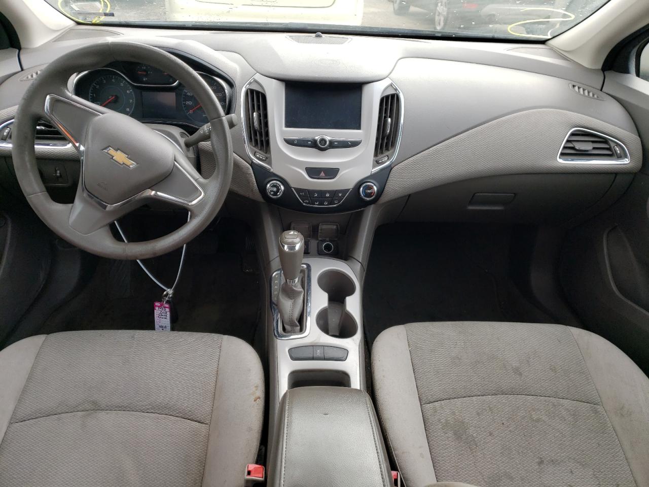2018 CHEVROLET Cruze VIN 1G1BC5SMXJ7136943 photo 8