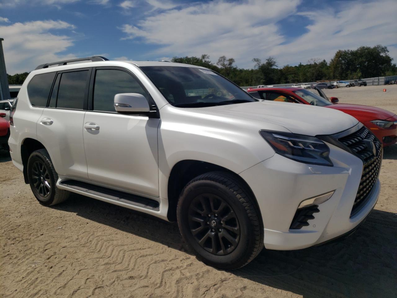 2023 LEXUS Gx VIN JTJSM7BX9P5344274 photo 4