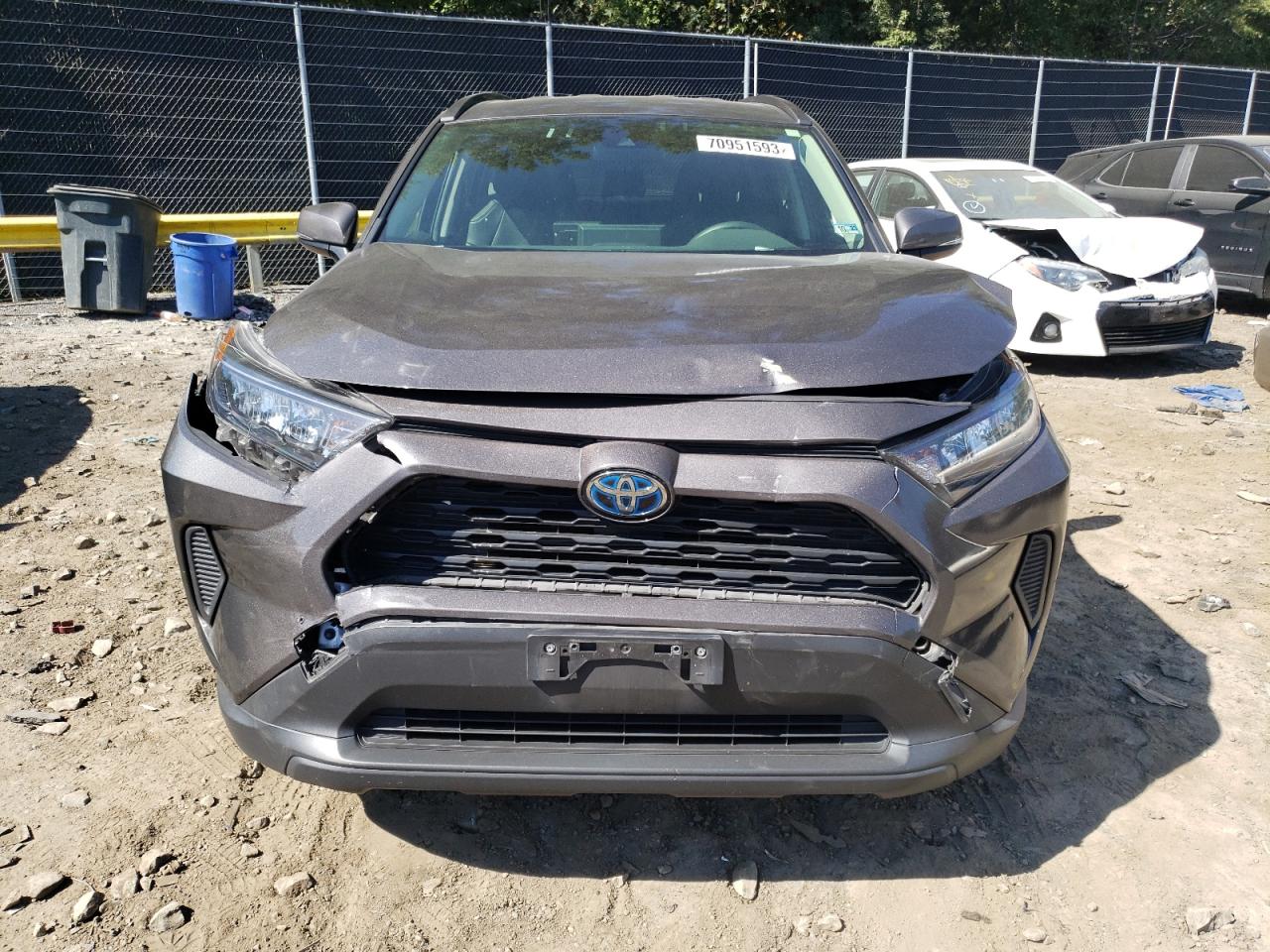 2019 TOYOTA Rav4 VIN JTMMWRFV2KD021225 photo 5