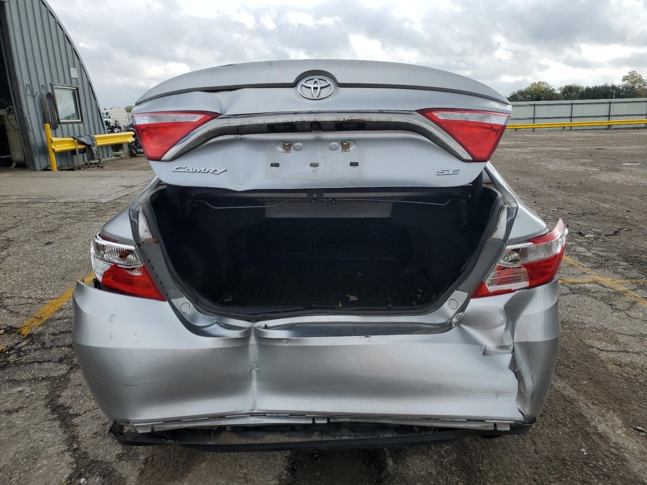2015 TOYOTA Camry VIN 4T1BF1FK8FU949623 photo 6