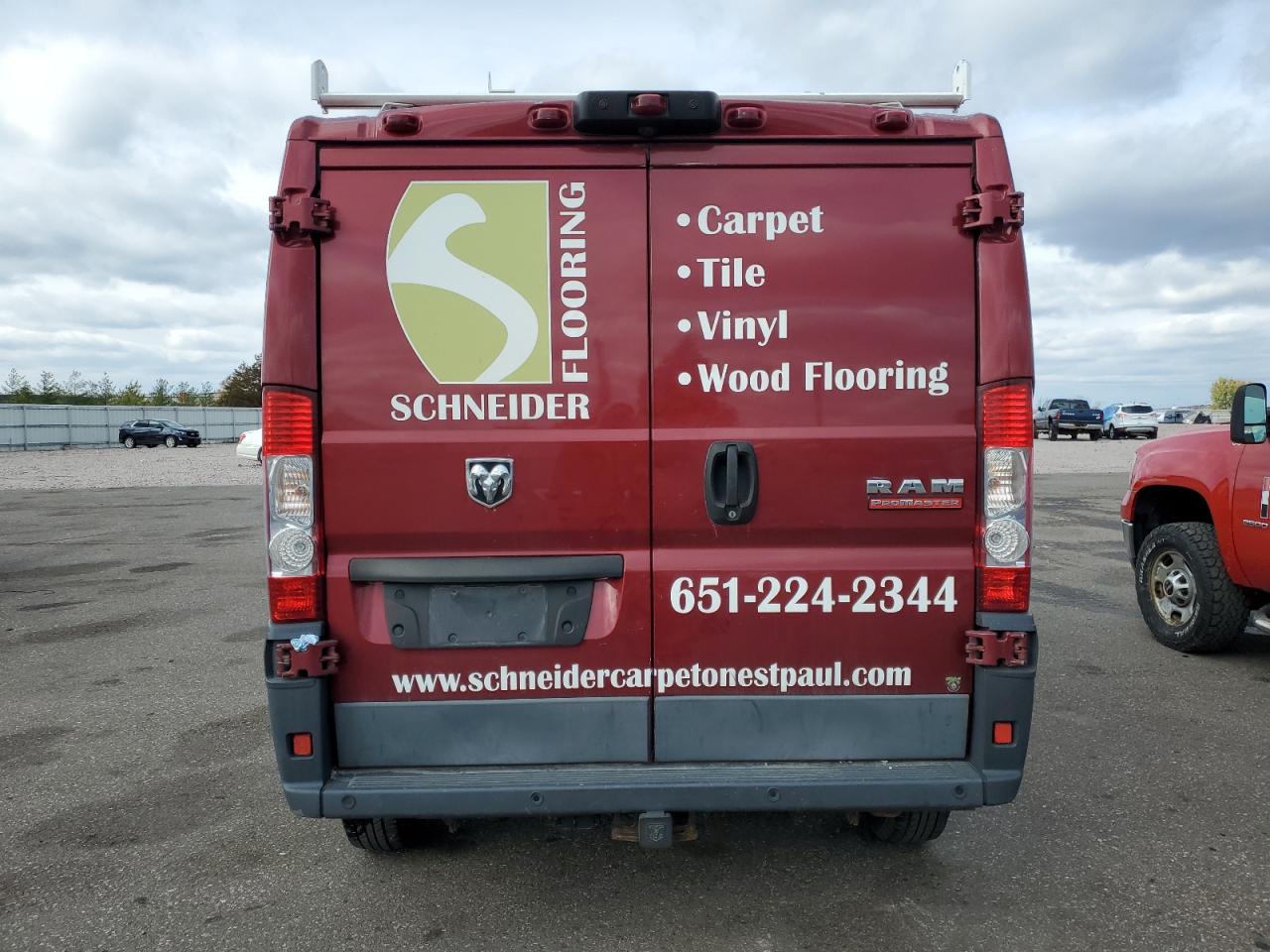 2016 RAM Promaster 1500 VIN 3C6TRVAG0GE108252 photo 6