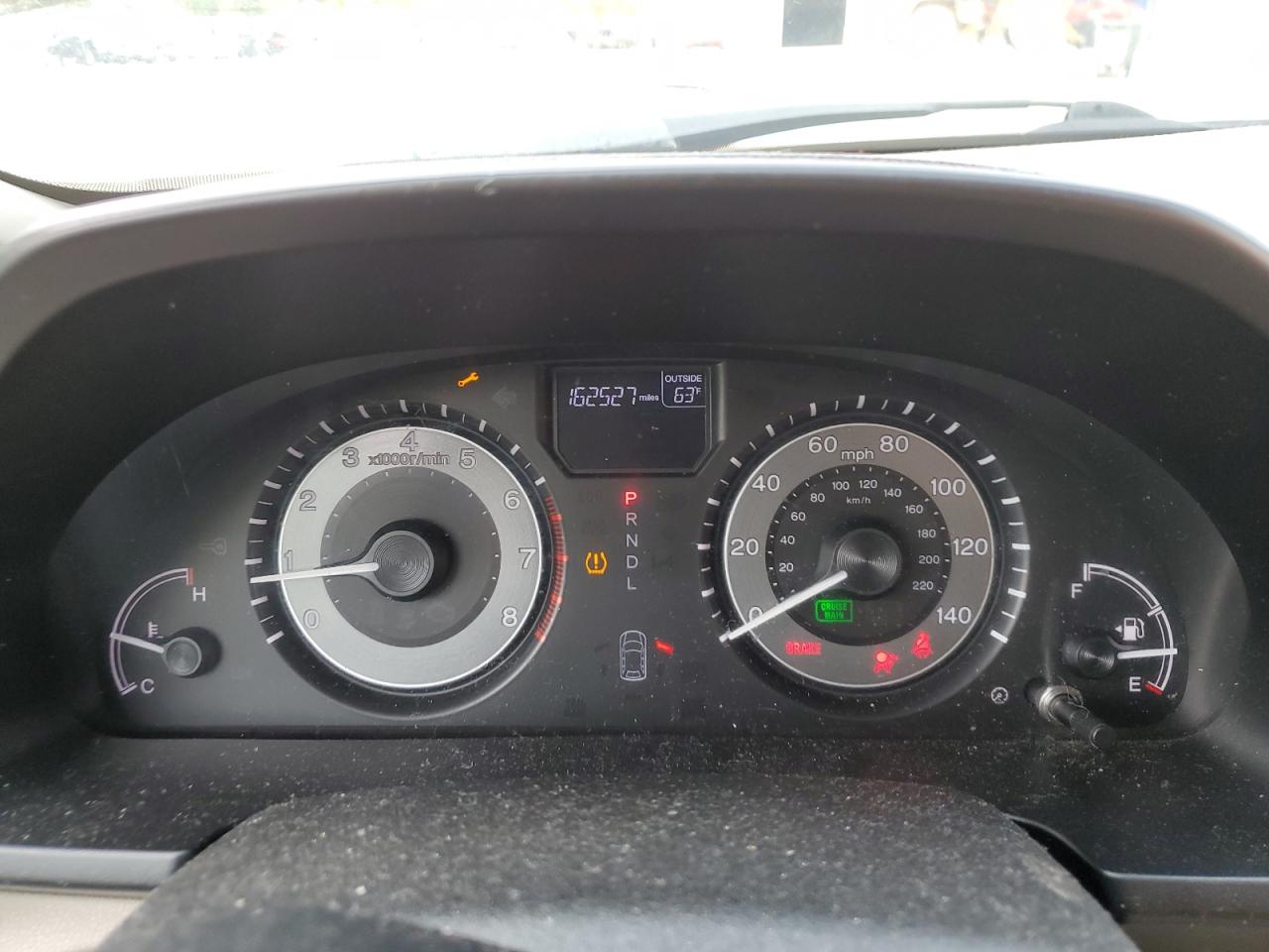 2014 HONDA Odyssey exl VIN 5FNRL5H6XEB021791 photo 9
