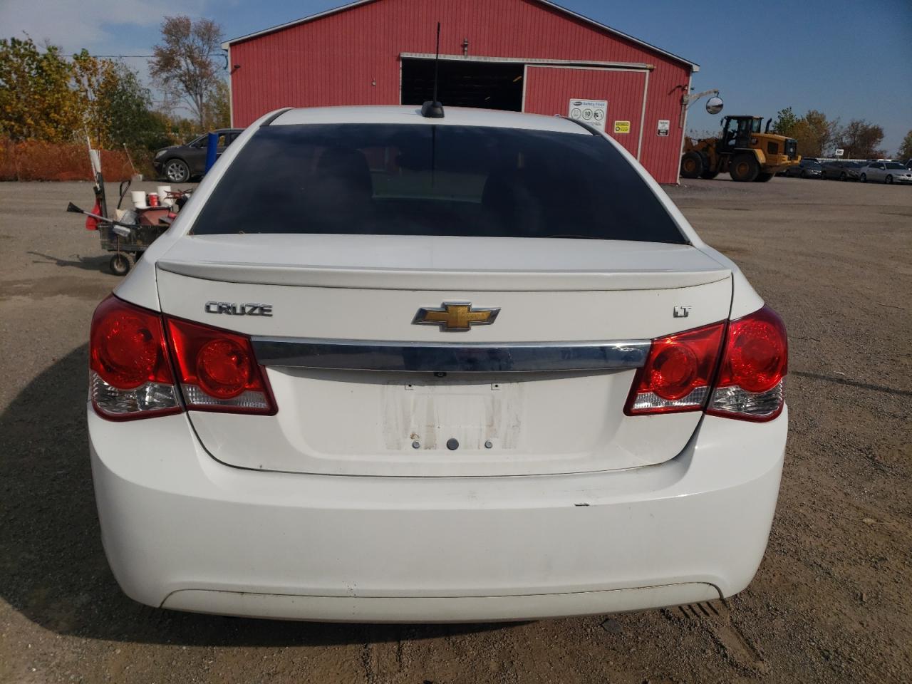 2016 CHEVROLET Cruze VIN 1G1PE5SB6G7167307 photo 6