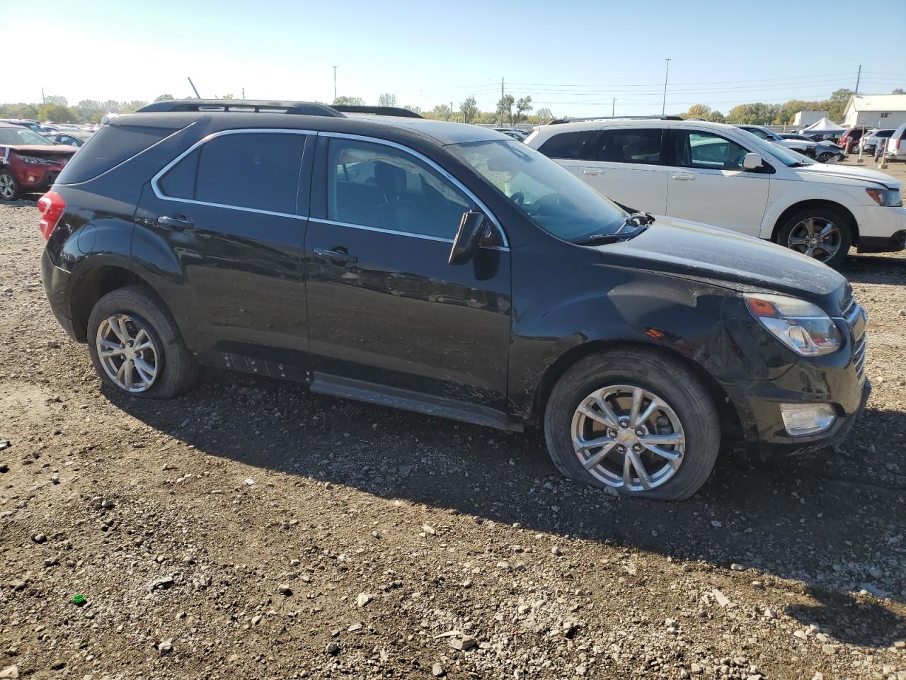2017 CHEVROLET Equinox VIN 2GNALCEK7H1568048 photo 4