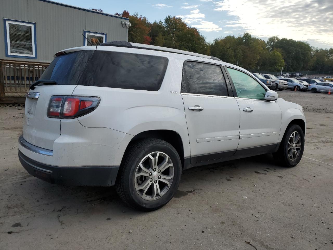 2016 GMC Acadia VIN 1GKKRRKD4GJ345169 photo 3