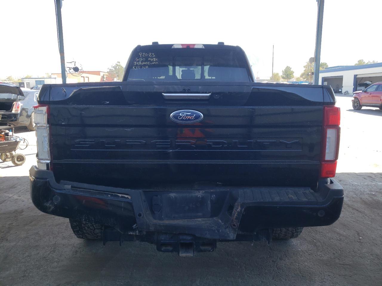 2021 FORD F-250 VIN 1FT8W2BT2MEE19030 photo 6